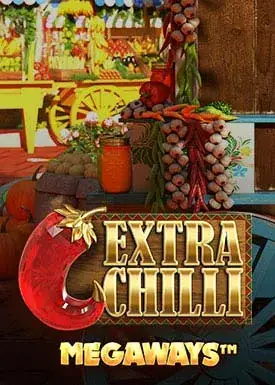 Peperoncini piccanti e Megaways con opzione Gamble per i free spin.
